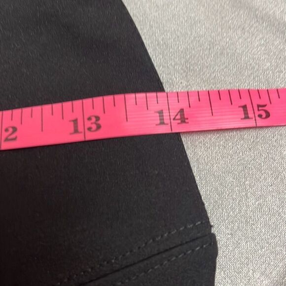 Revolve n:philanthropy Karlie Leggings Black Skinny Pull On Stretch Medium NWT - Picture 8 of 11